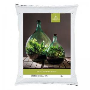 Planten Terrarium potgrond 5L Planten Terrarium potgrond 5L